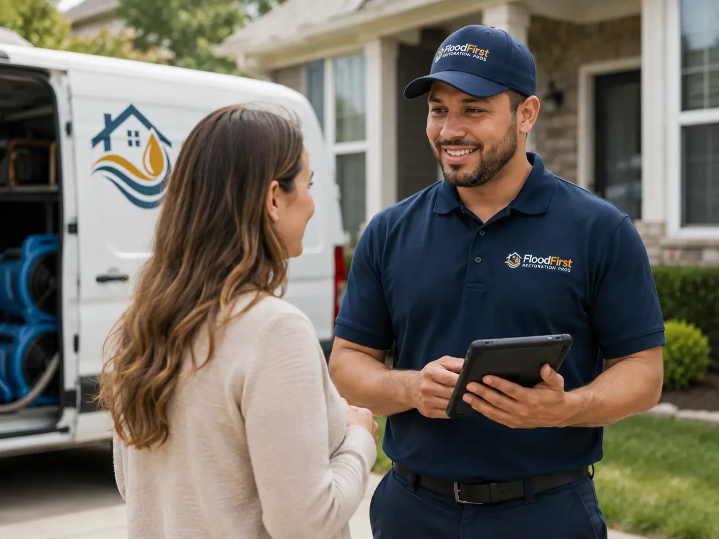 Flood Damage Restoration Holcombe, WI FAQs