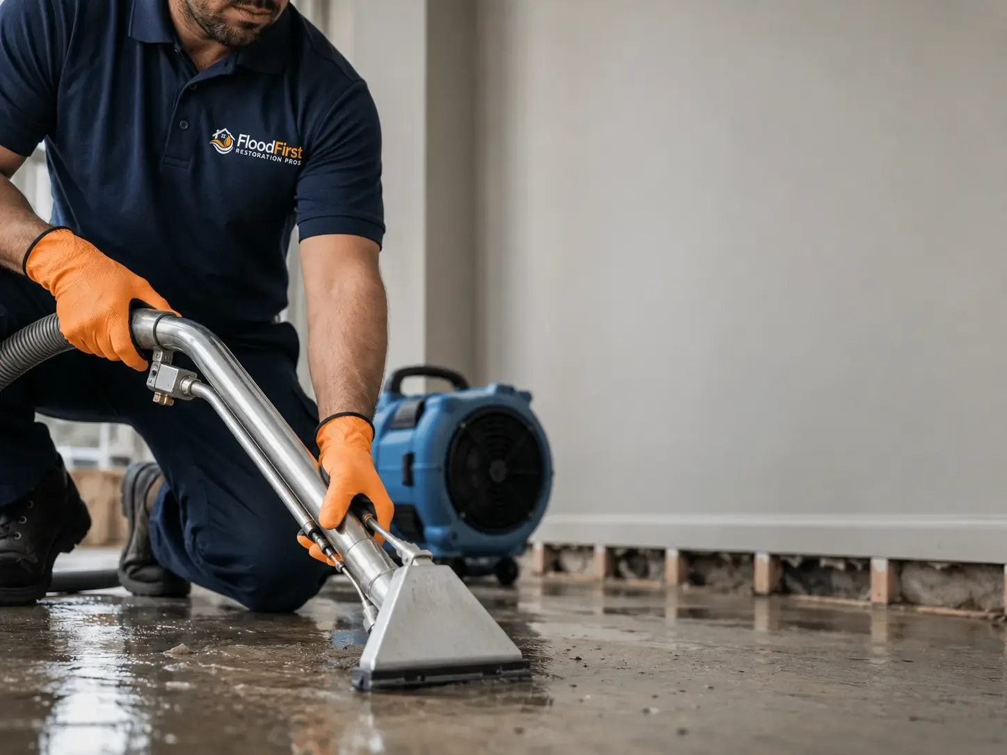 Why choose Flood Damage Restoration in Holcombe, WI